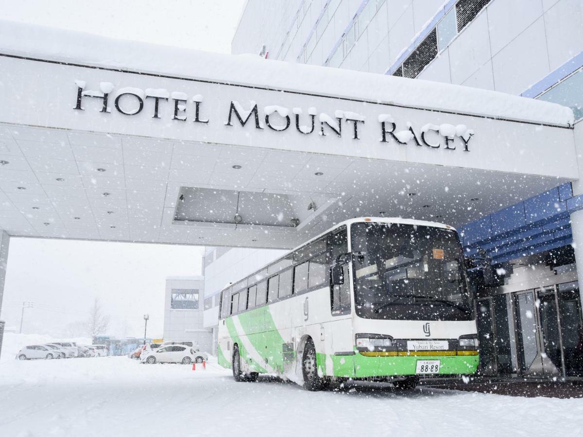Hotel Mount Racey Yubari Exterior photo